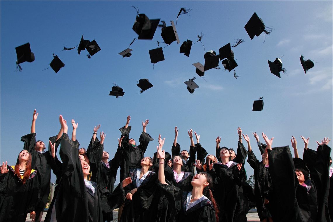 Oasis Academy Class of 2025 Graduation May 21