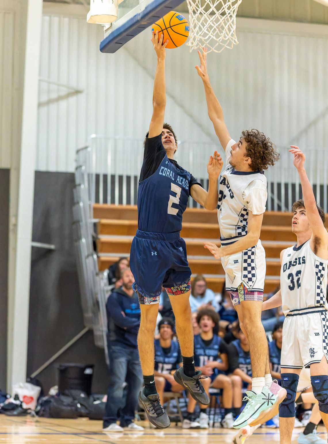 Oasis Academy Keeps Ore Cart in Rivalry Win Oasis Academy Keeps Ore Cart in Rivalry Win