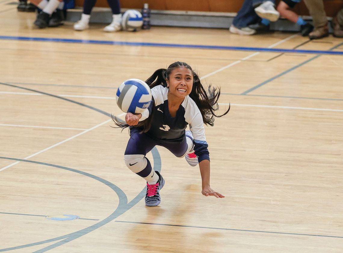 Oasis Academy volleyball loses pair of close matches Oasis Academy volleyball loses pair of close matches