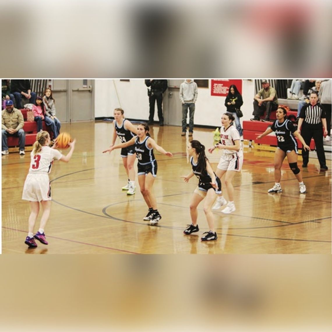 Oasis Bighorns Make History at State Tournament Despite Loss to Lincoln County