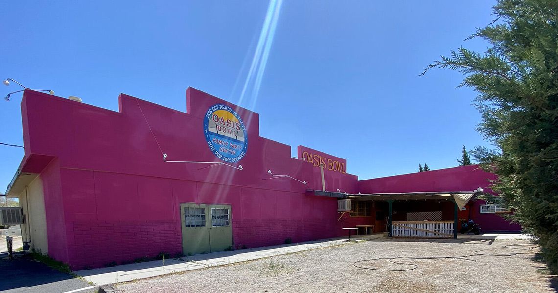 Oasis Community Church to Transform Historic Fallon Bowling Alley into Community Auditorium