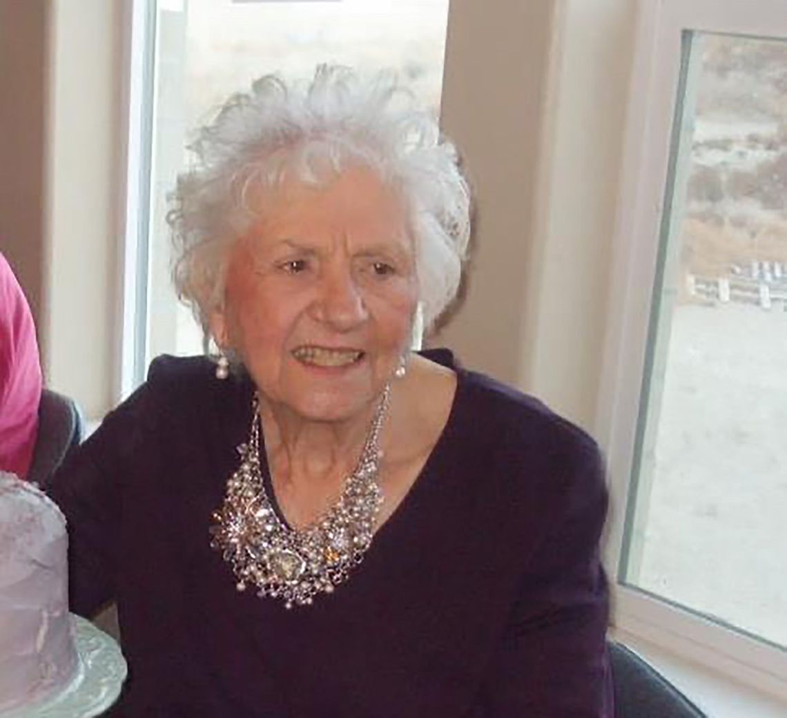 Obituary - Alma Whitehead