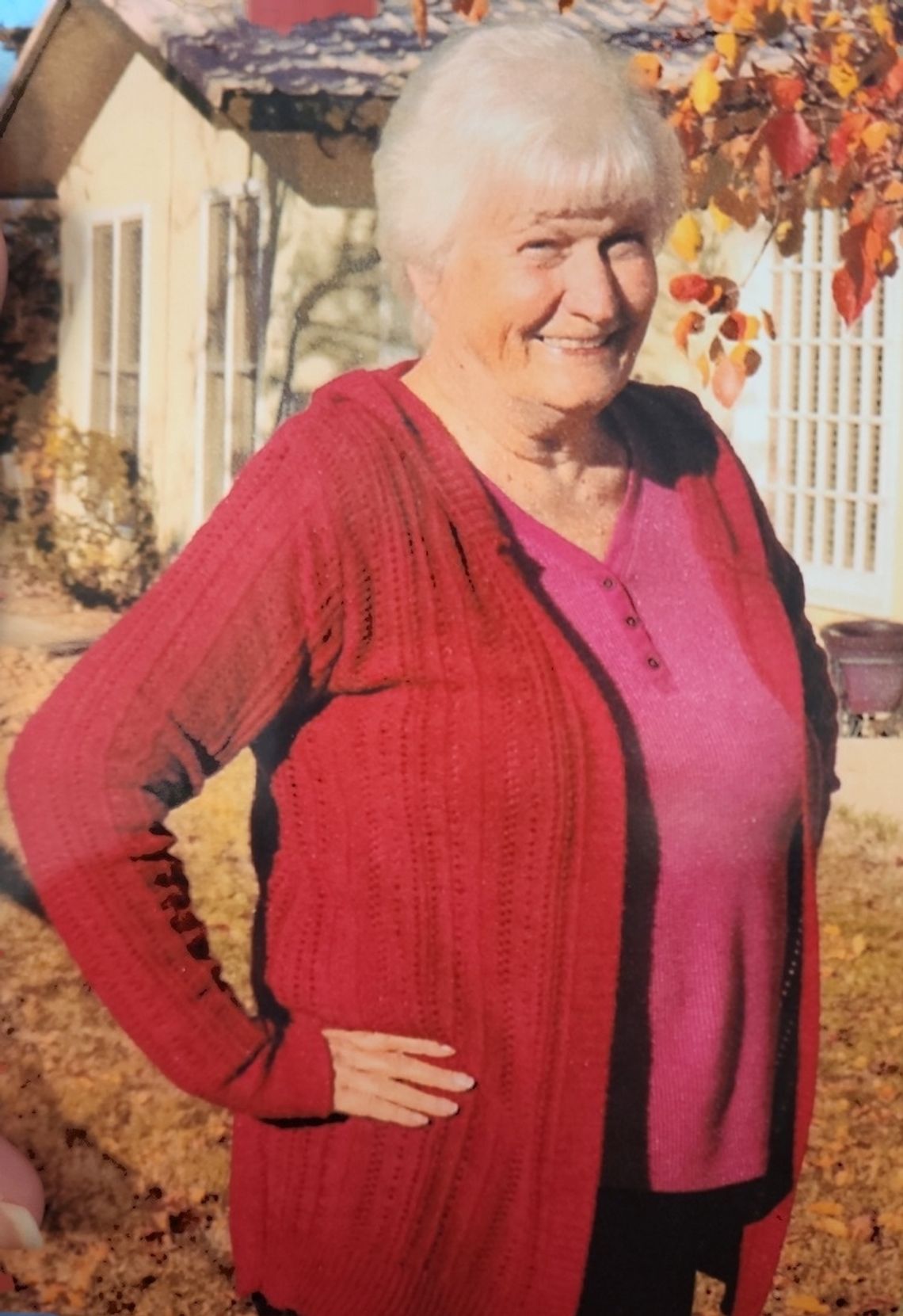 Obituary - Alta Nadine Crawford Soule