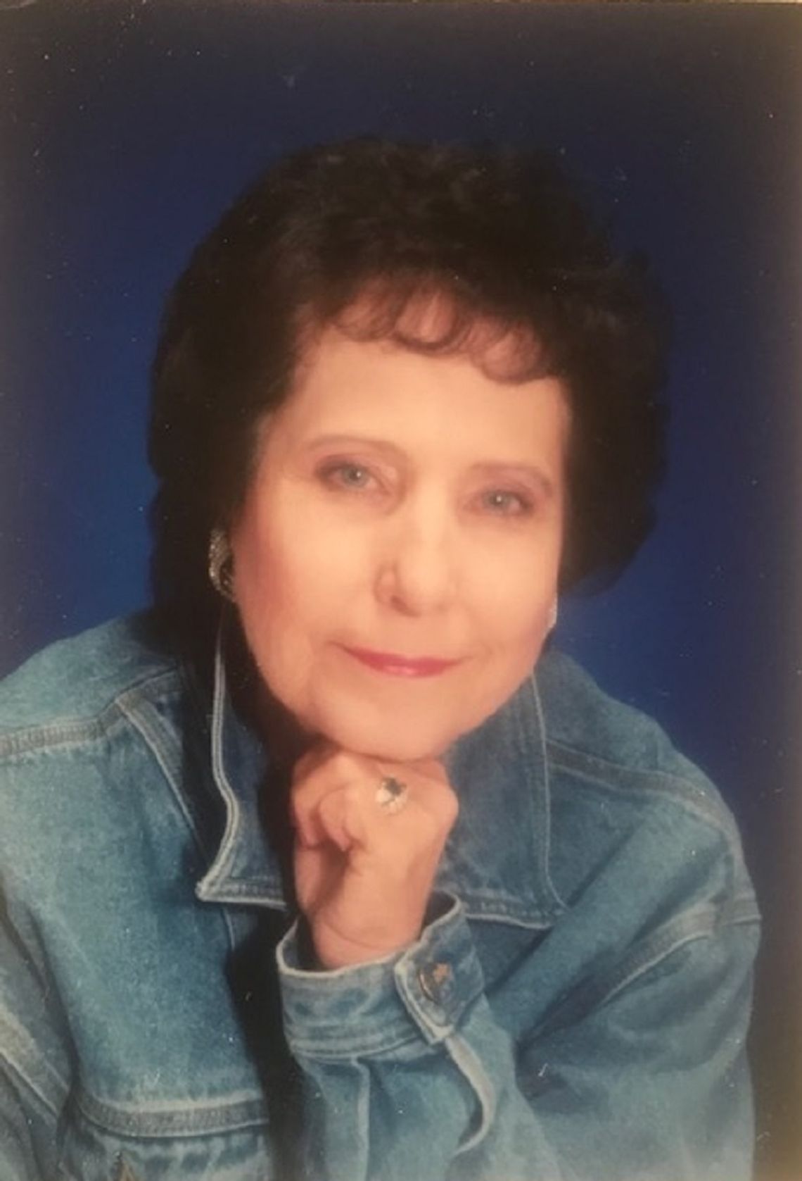 Obituary -- Audrey Yvonne Schriver