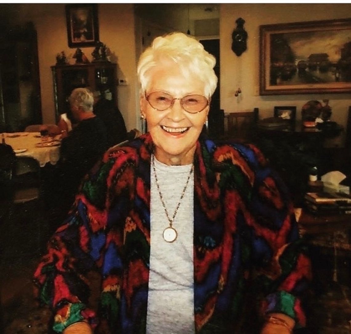 Obituary - Betty Marie VanMeter