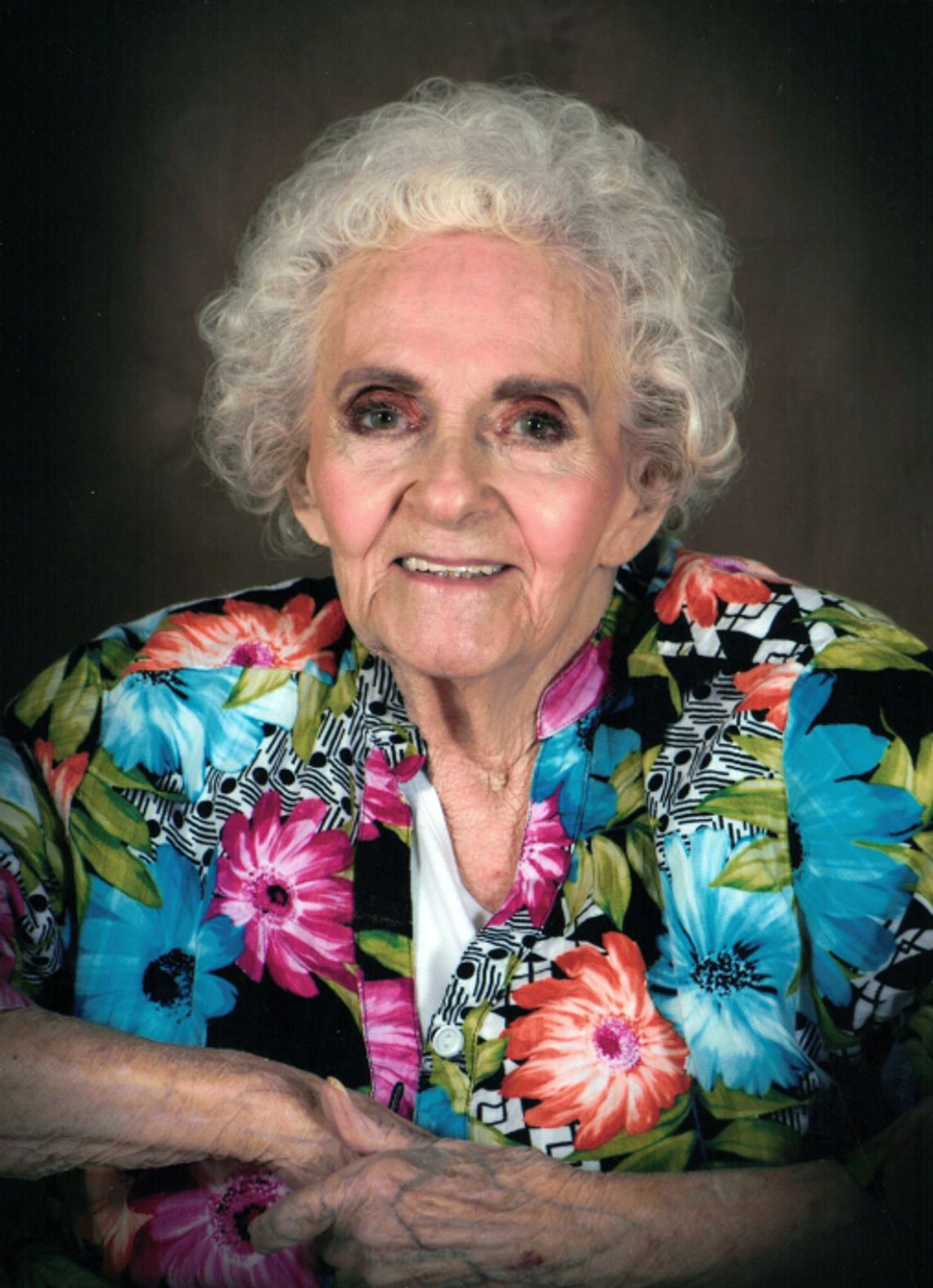 Obituary - Betty McDaniel Whitaker