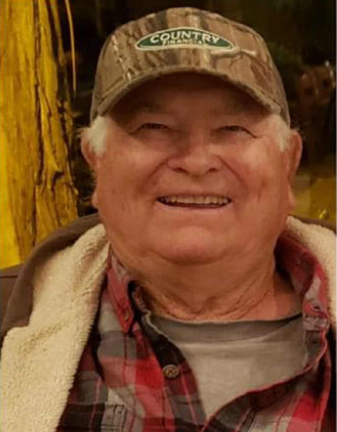 Obituary -- Bill Washburn