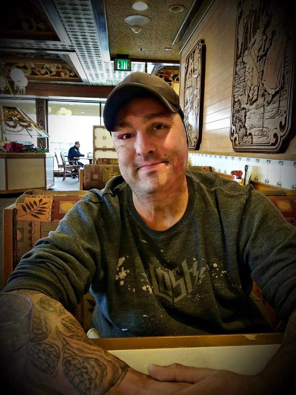 Obituary - Brandon L. Kroepel