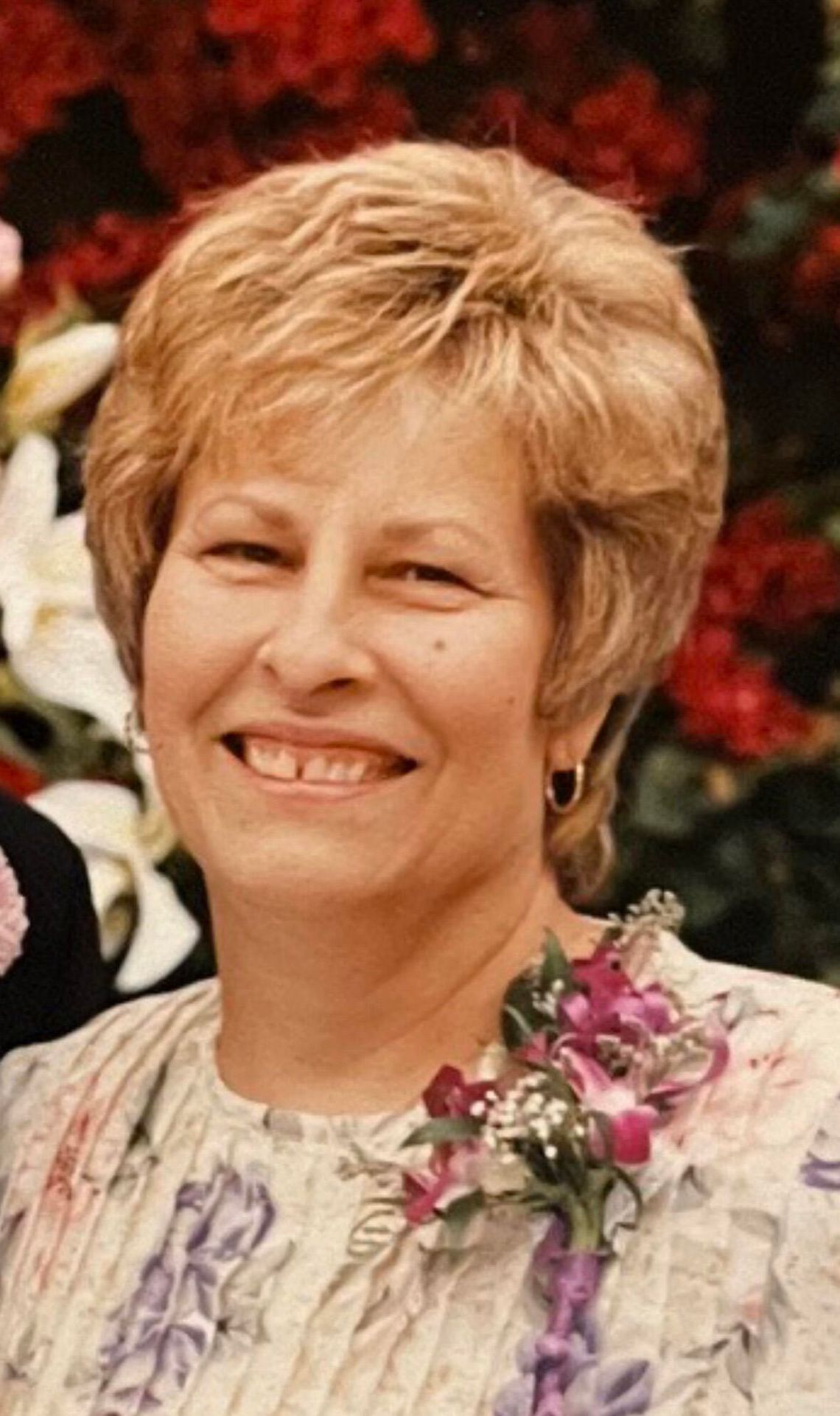 Obituary - Carol Joy Wearing-Johnson