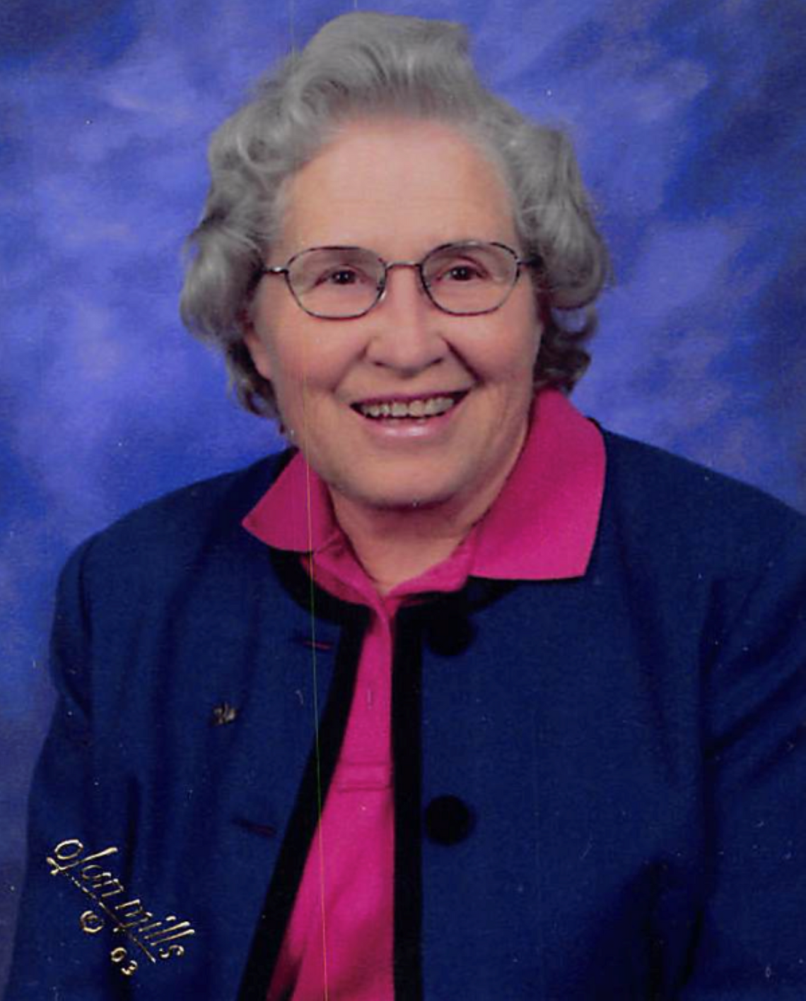 Obituary - Celesta J. Hall