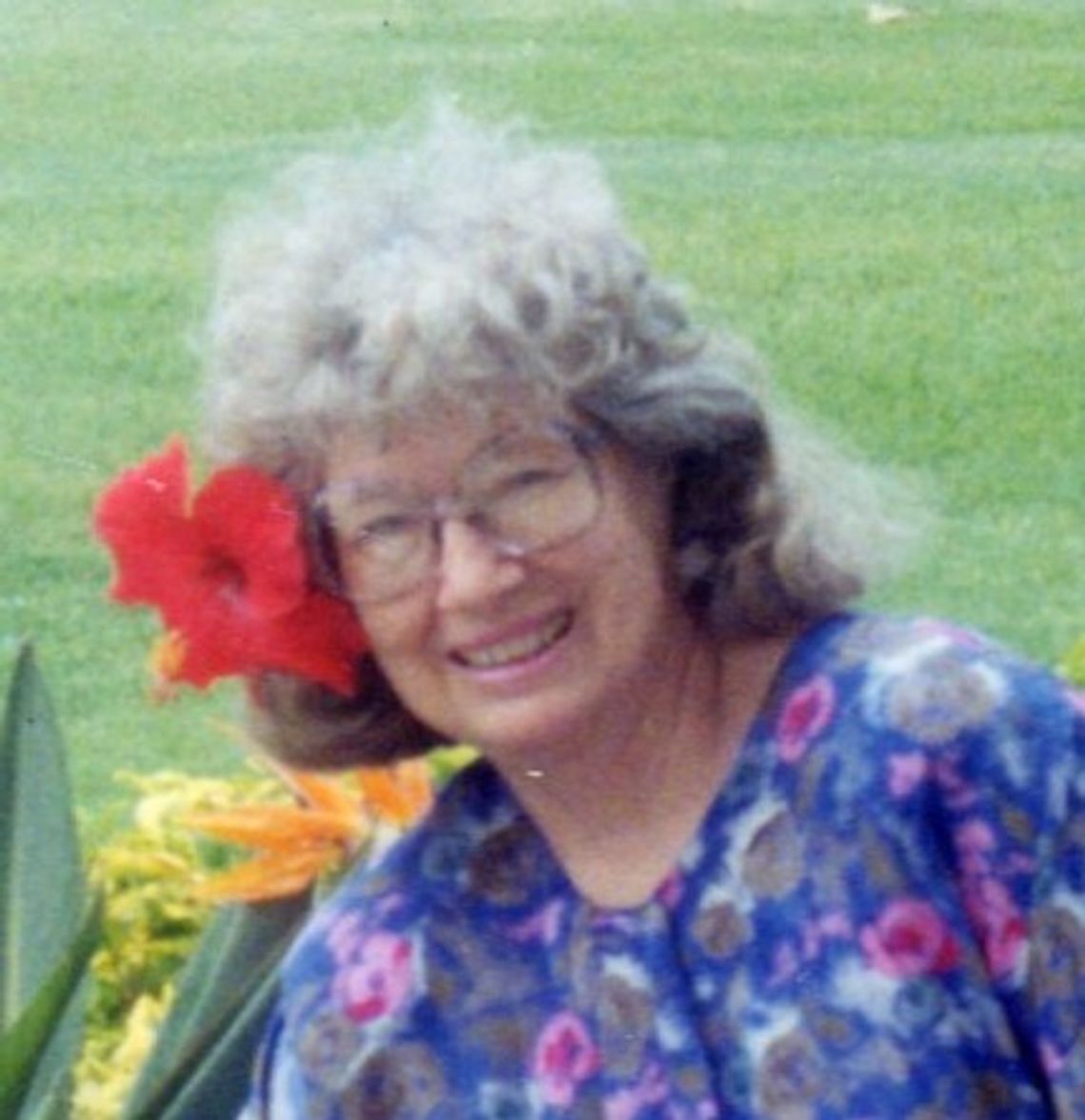 Obituary - Celia Alice Coe Keele