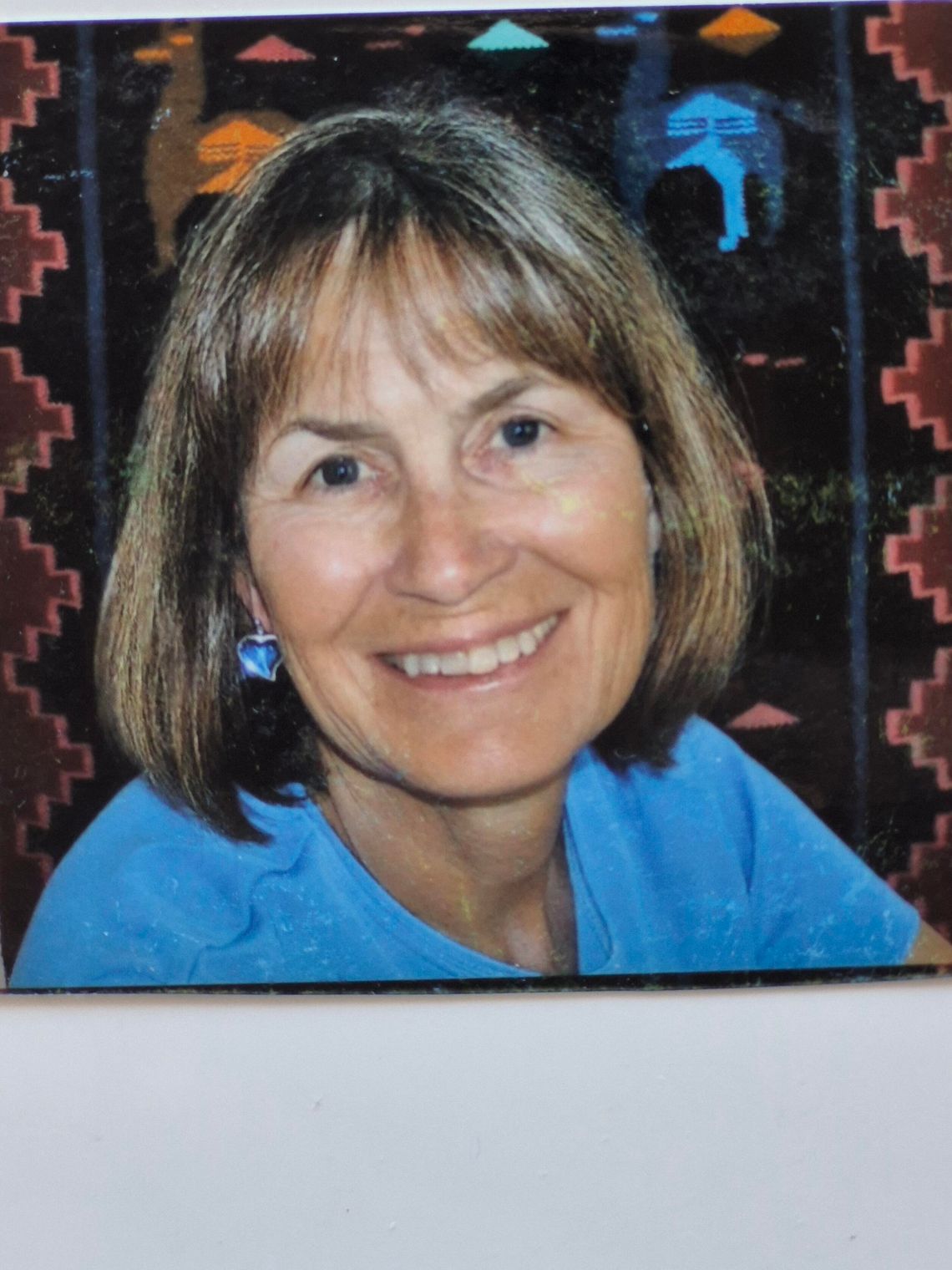 Obituary - Christine Brooke Jensen  July 1, 1946-August 8, 2025