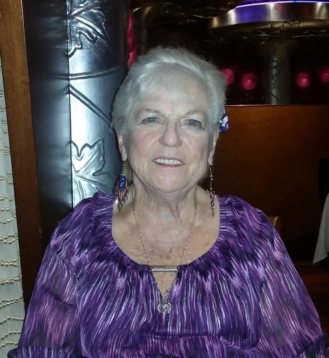 Obituary -- Darlene Joy Denney