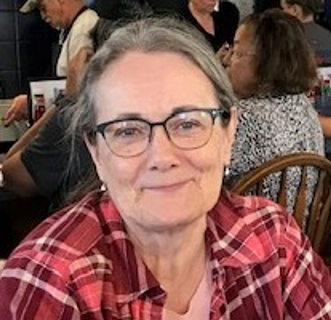 Obituary — Deena Eborn Tucker