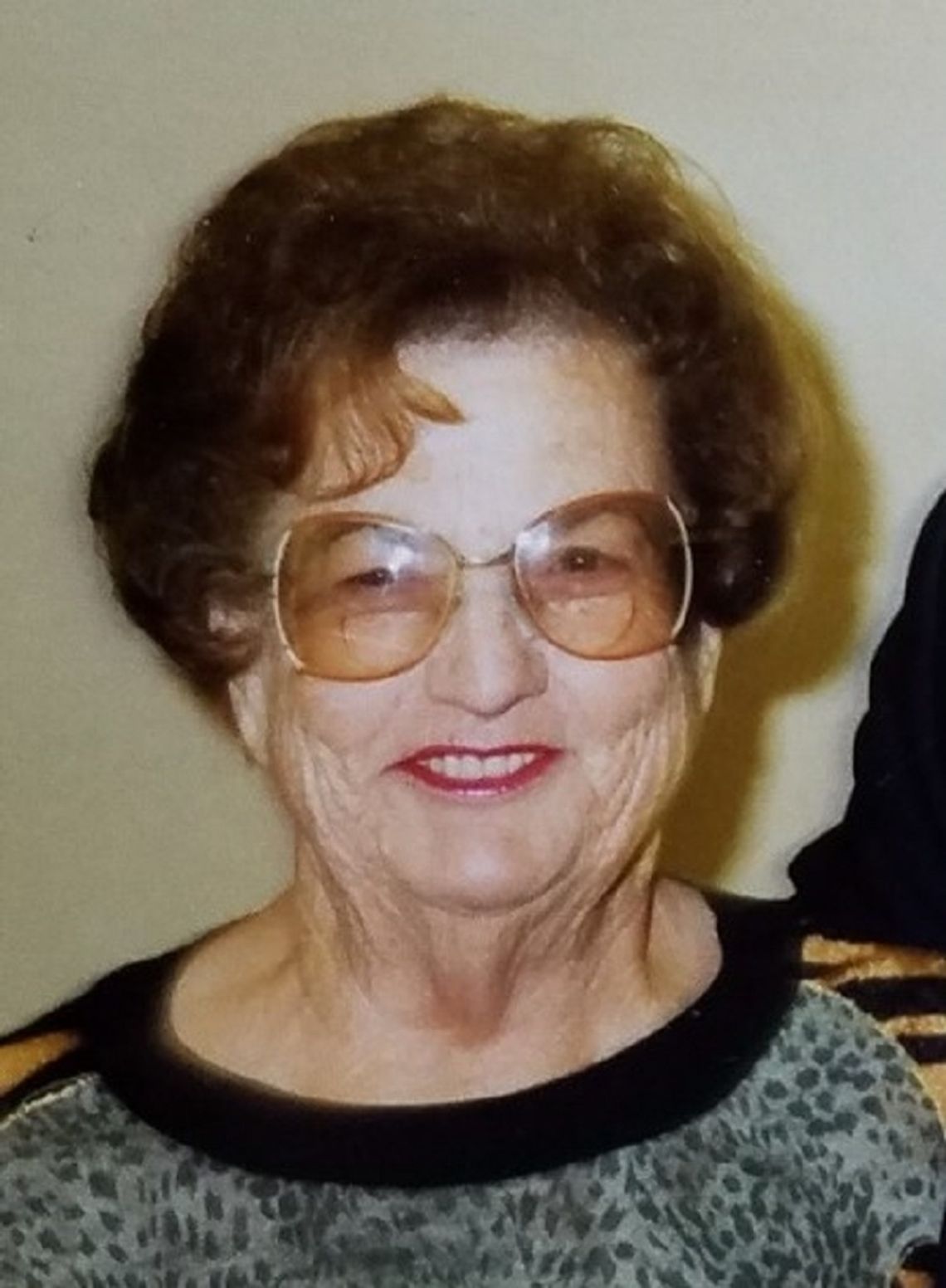 Obituary - Della Louise McKnight   