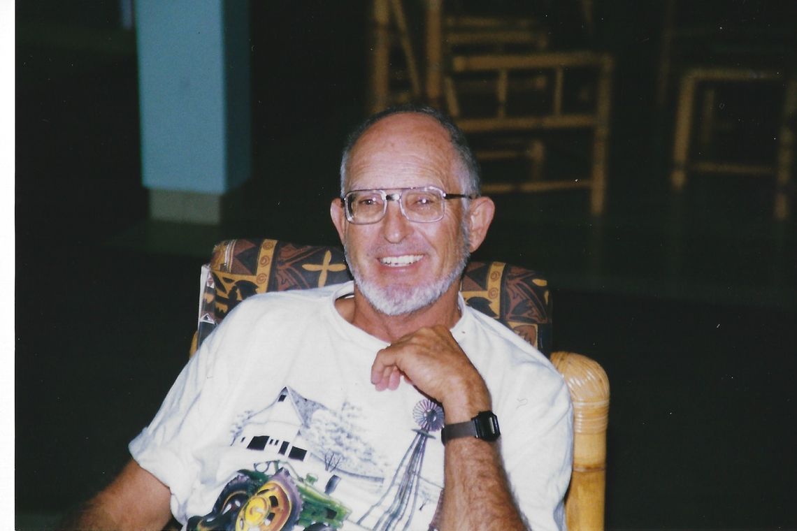 Obituary - Ernest Leonard Heck