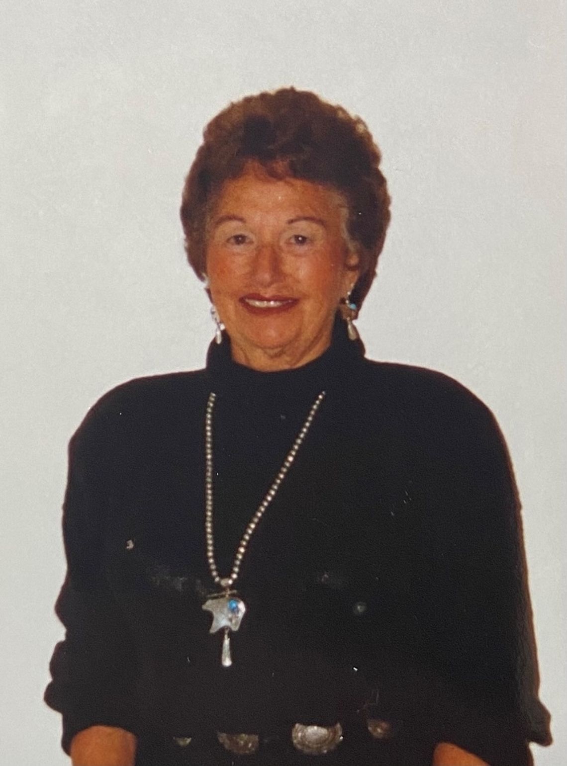 Obituary -- Florence Geraldine (Jeri) Hooper-Boschi