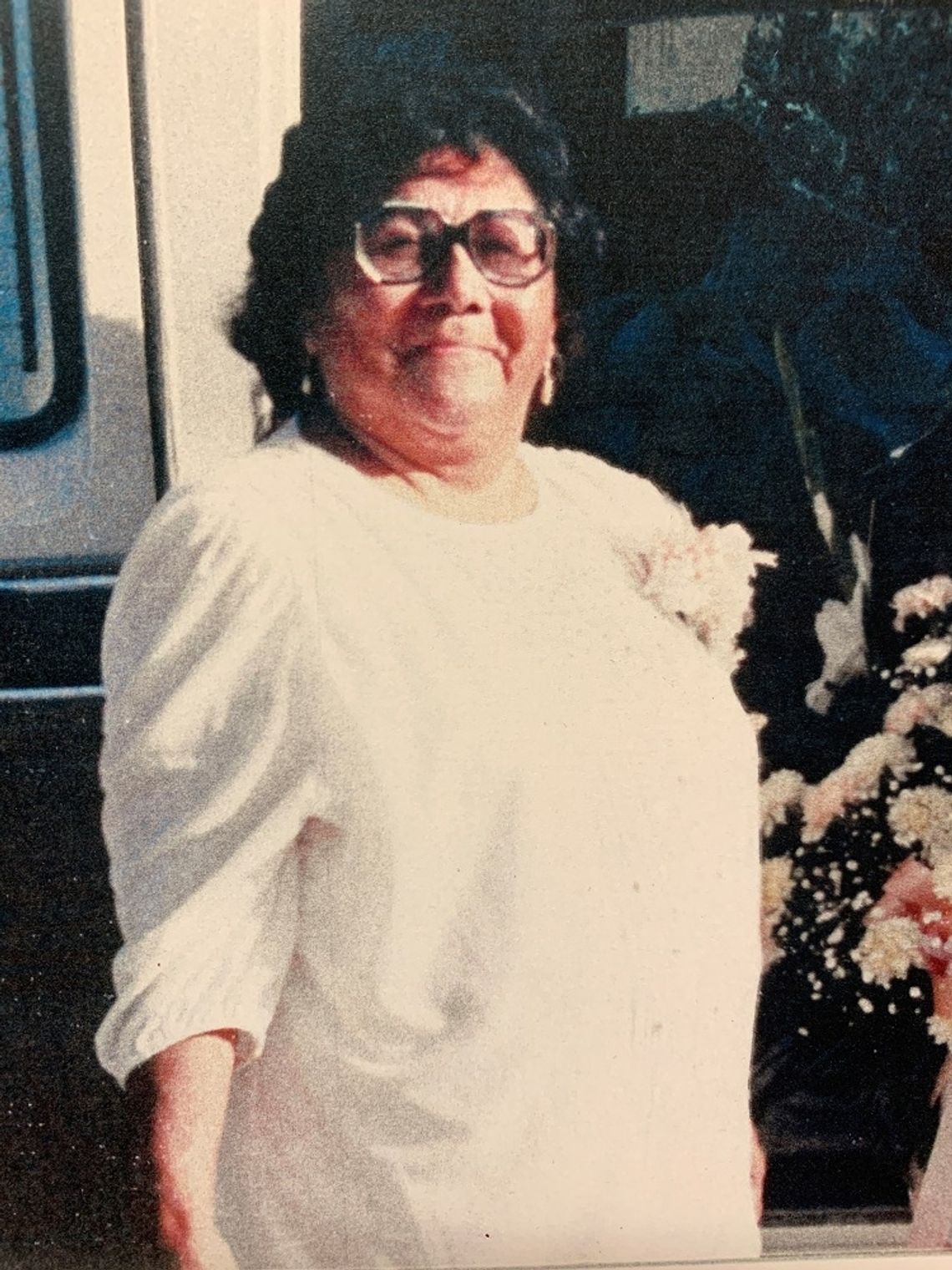 Obituary - Frances Hicks Christy