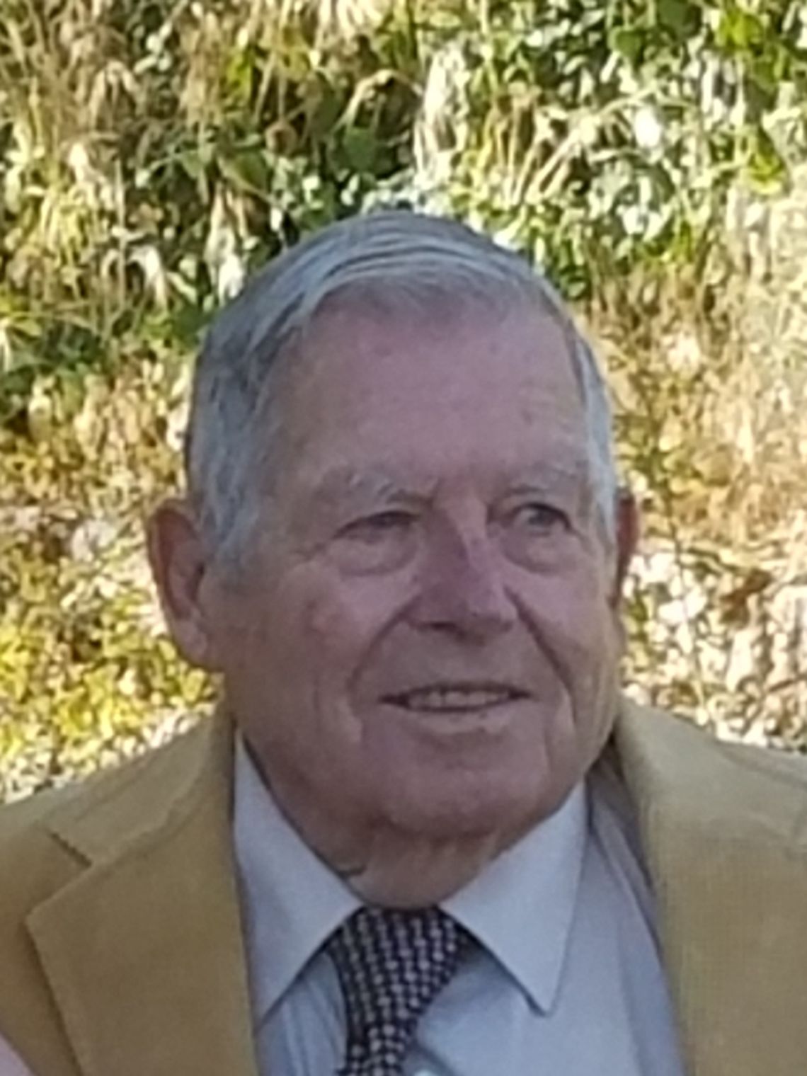 Obituary — Gary Allen (Sam) Bradley