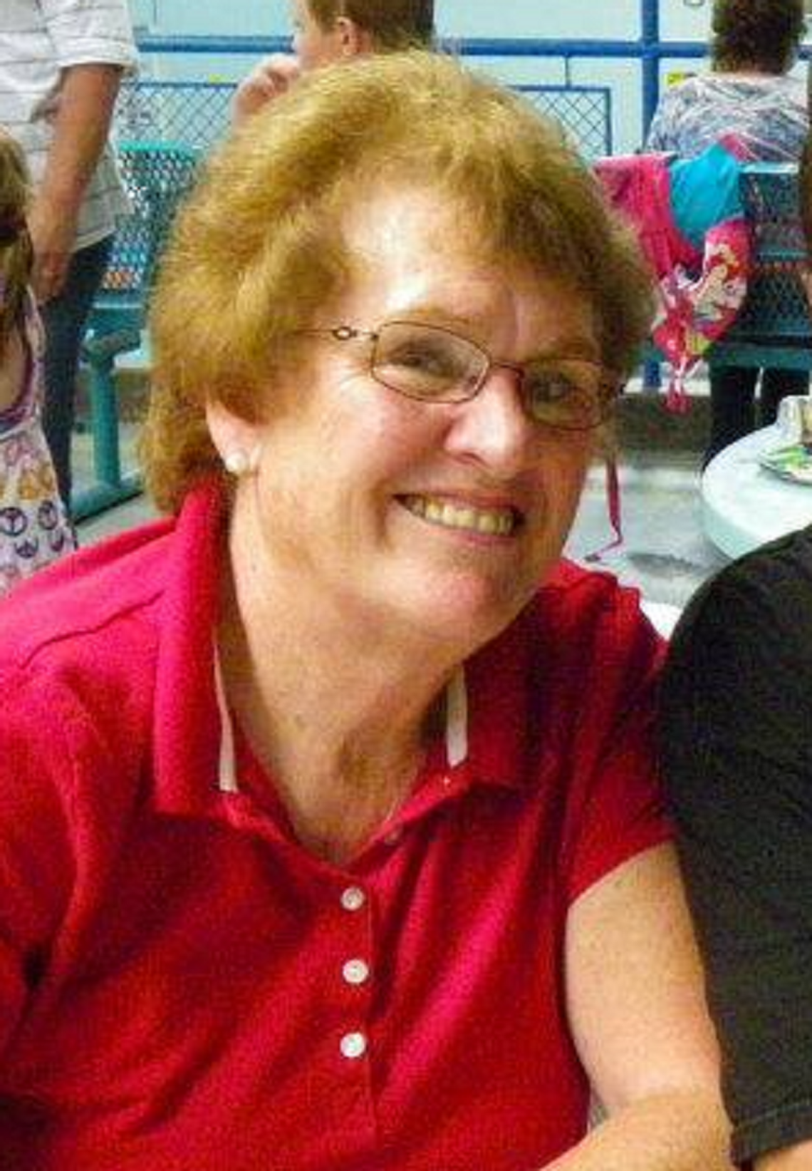 Obituary -- Gwen Anne Thacker