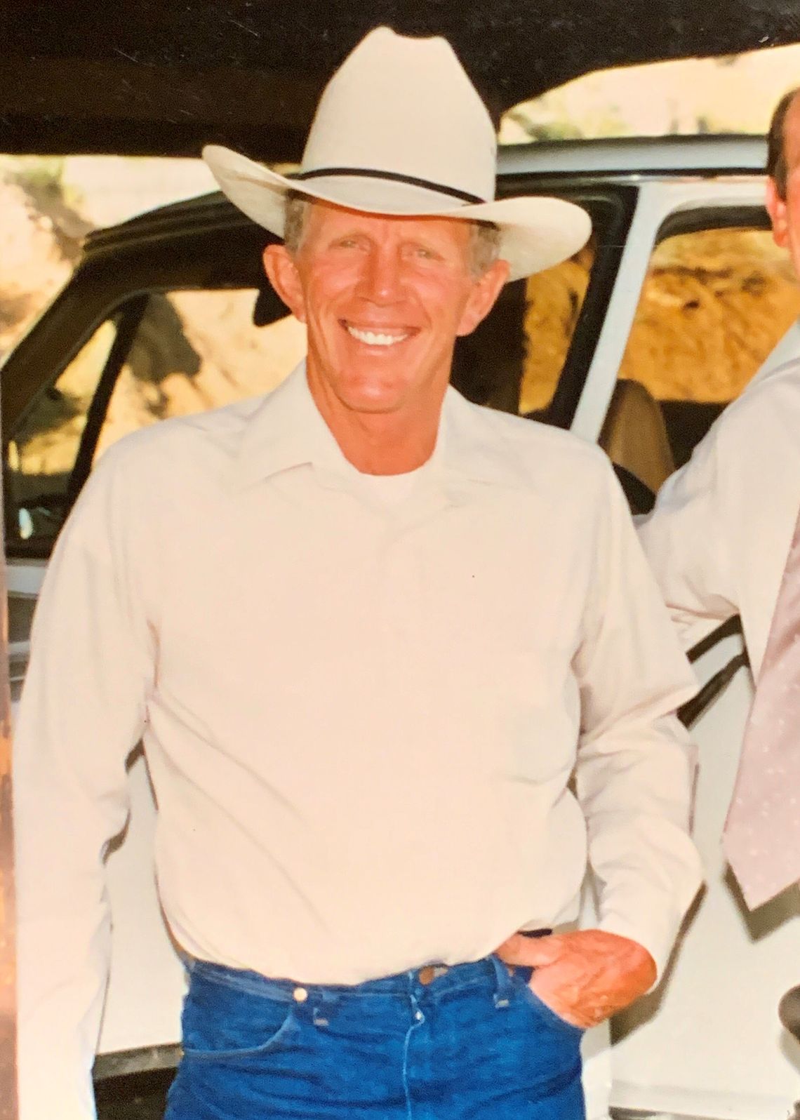 Obituary -- James Monroe Champie, Jr.