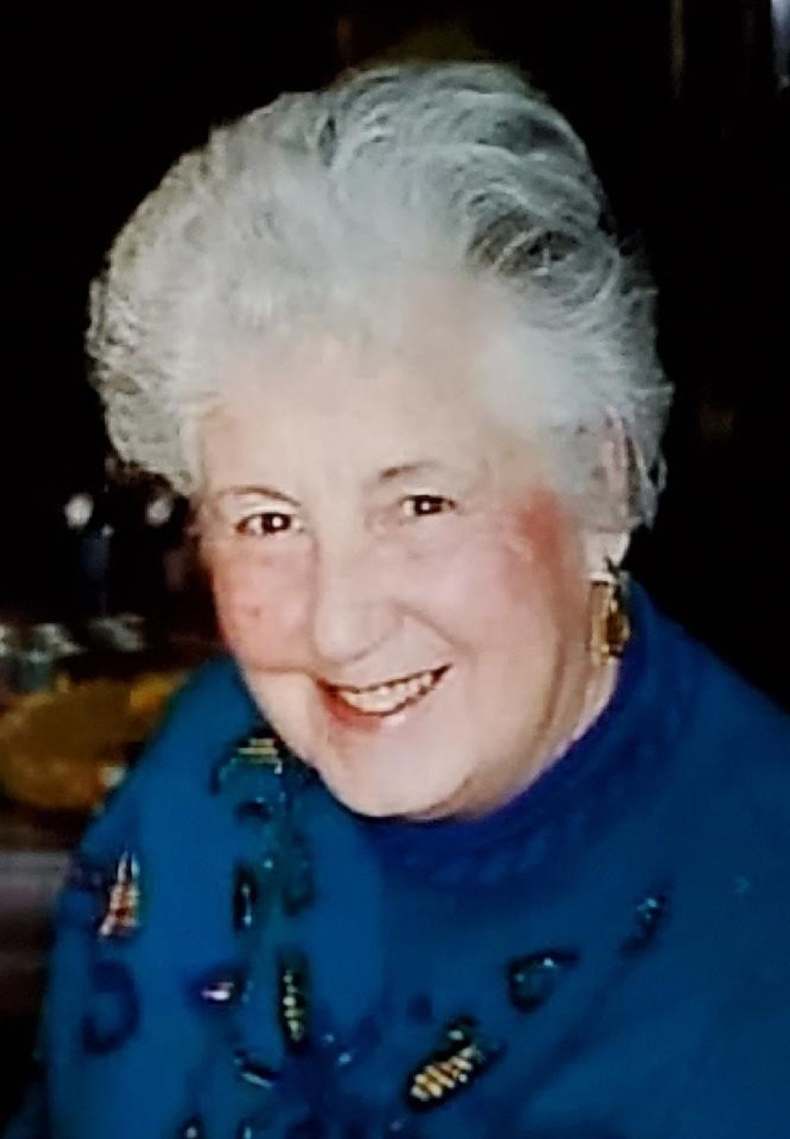 Obituary -- Jane Teurman