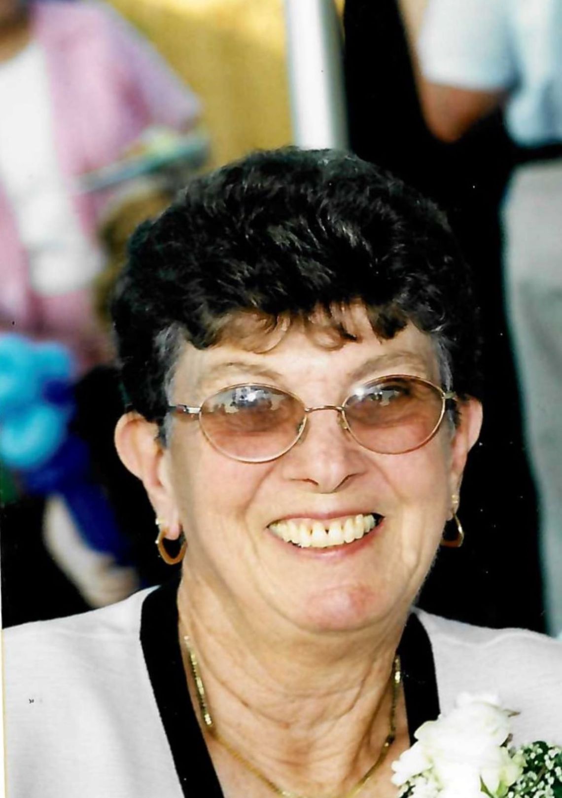 Obituary - Jeanne Norine Lartey Arciniega