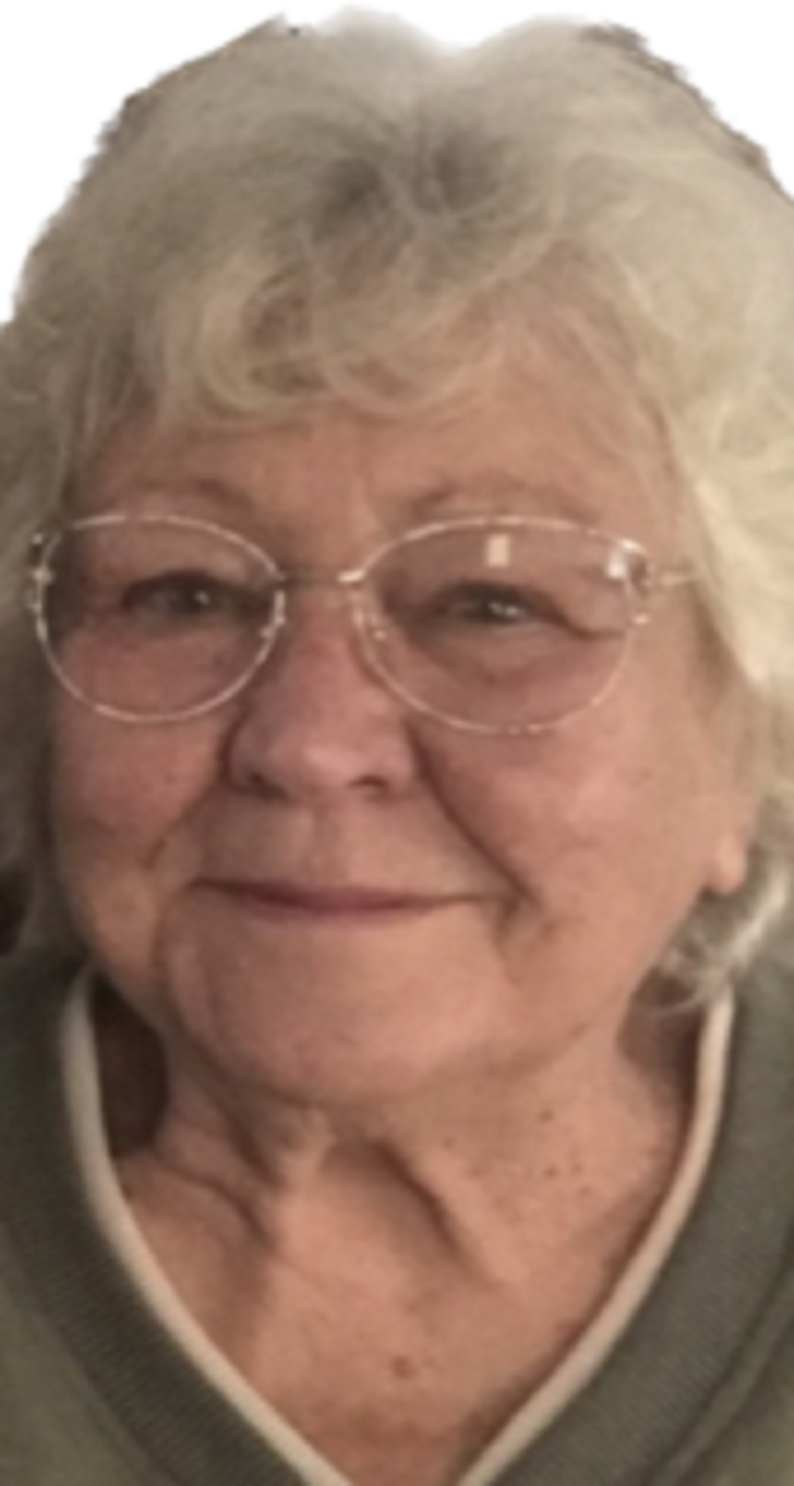 Obituary -- Lela Mae Smith Vestey