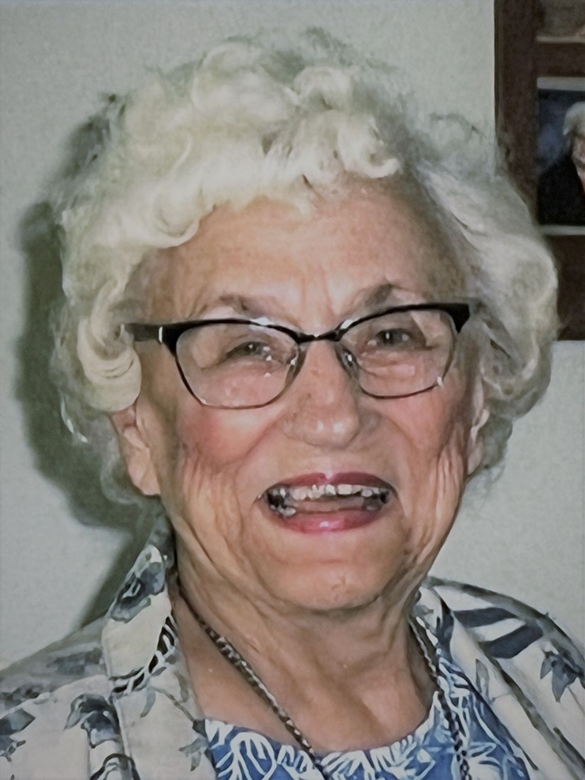 Obituary -- Lois K. James