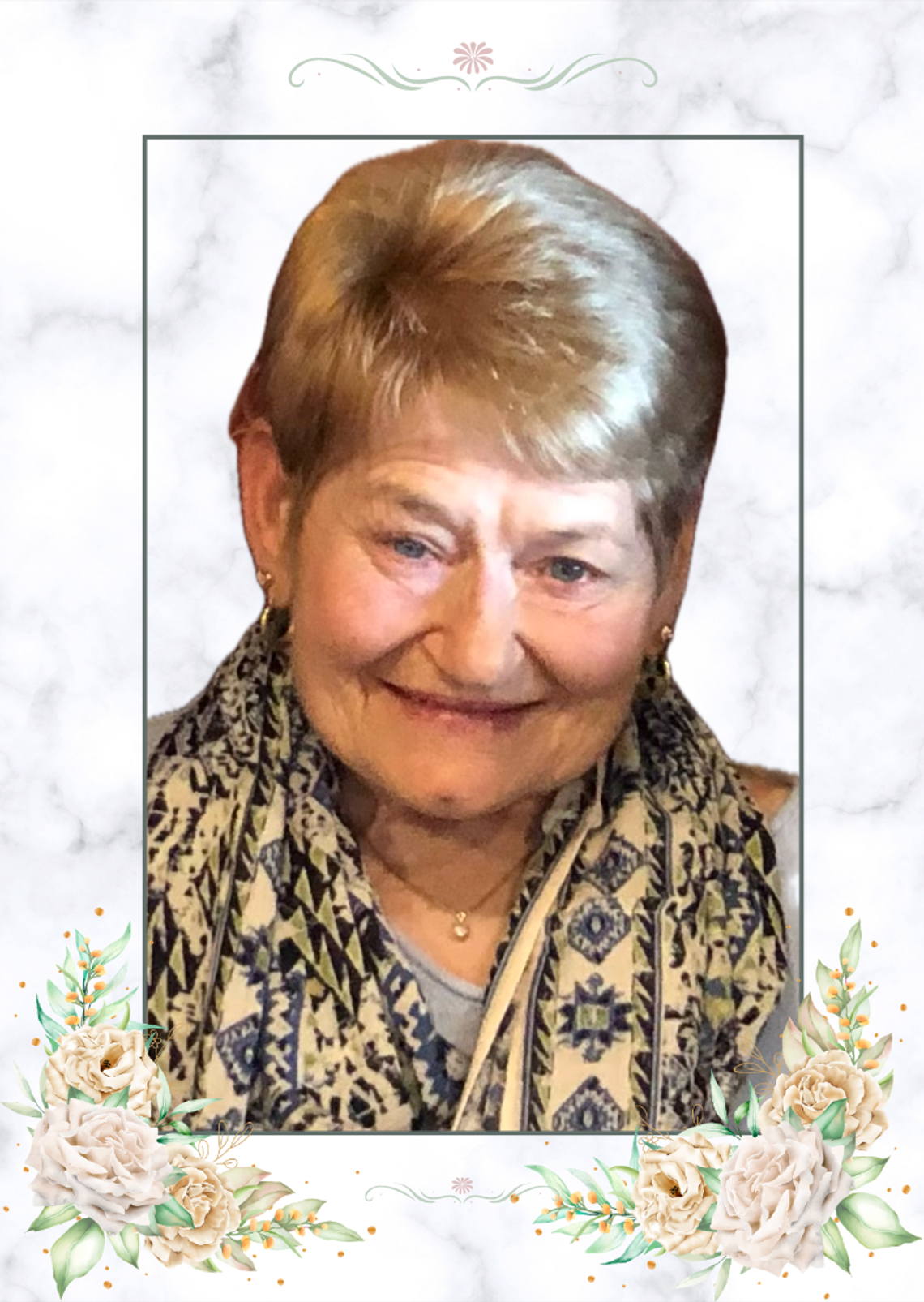 Obituary - Lois Virginia Friesen Ogden