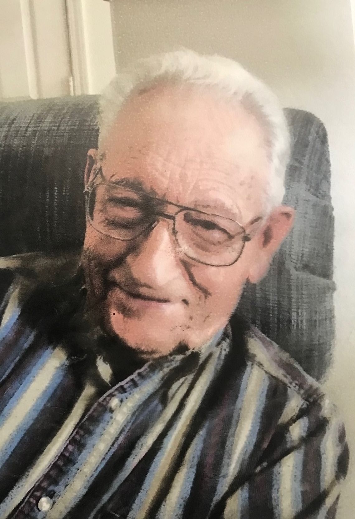 Obituary - Louis John Paladini