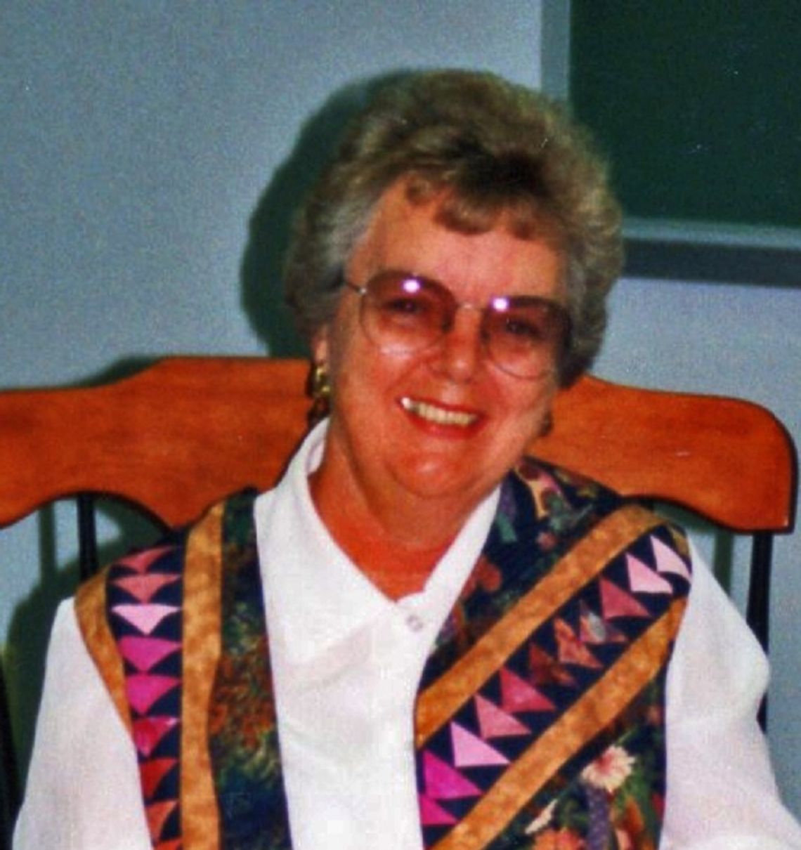 Obituary - Margaret Clara (Reil) Perazzo