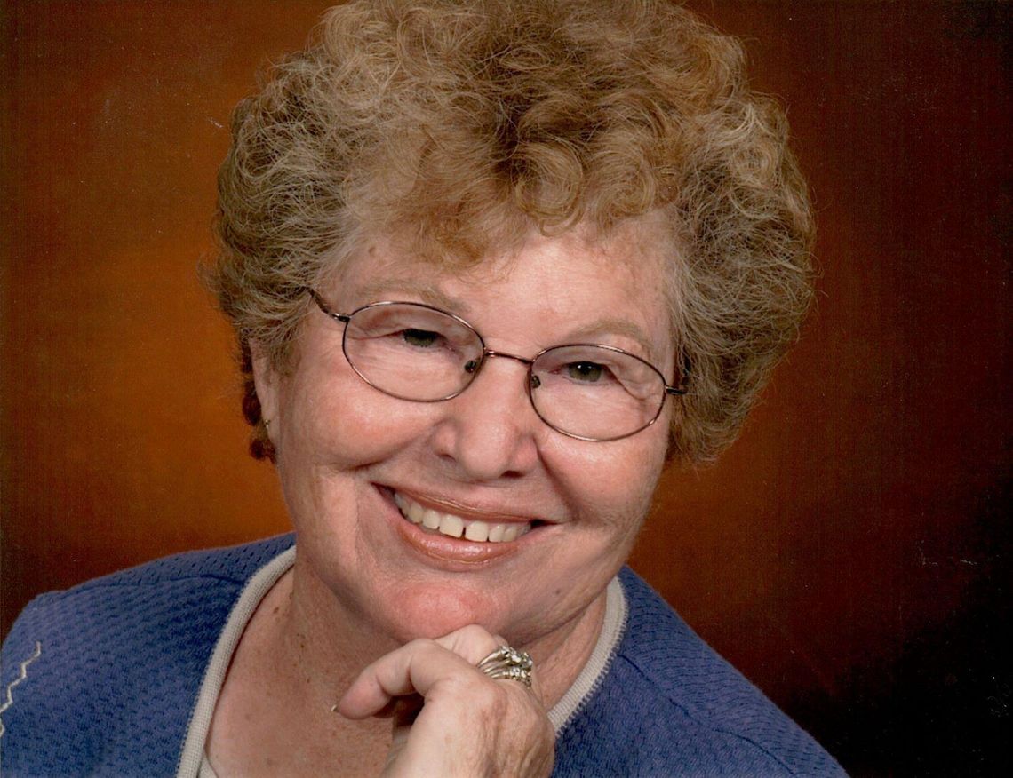 Obituary - Mary Ann Wandvik (Gomes)