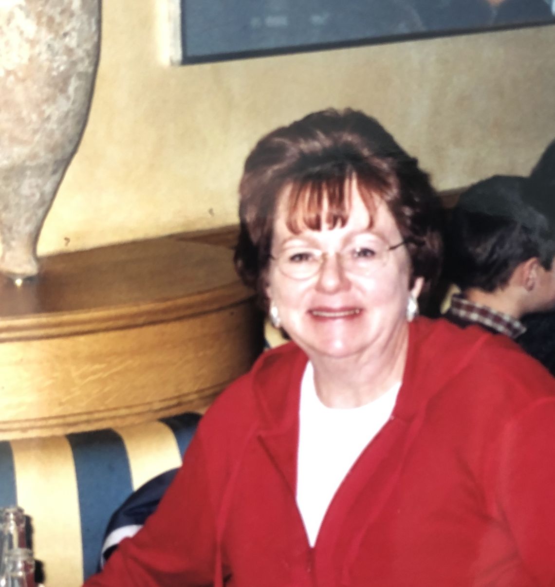 Obituary -- Mary Jean Sauer