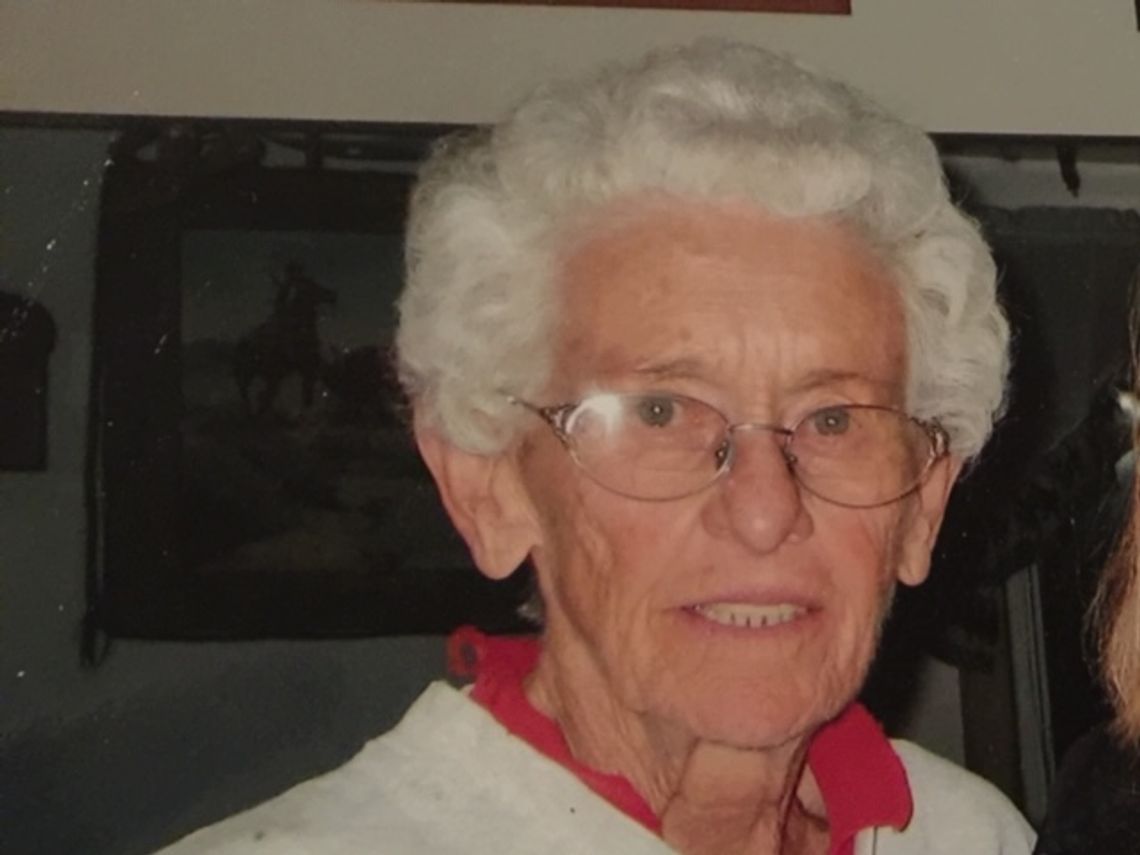 Obituary — Maxine Mae (Mackie) Bell Duncan