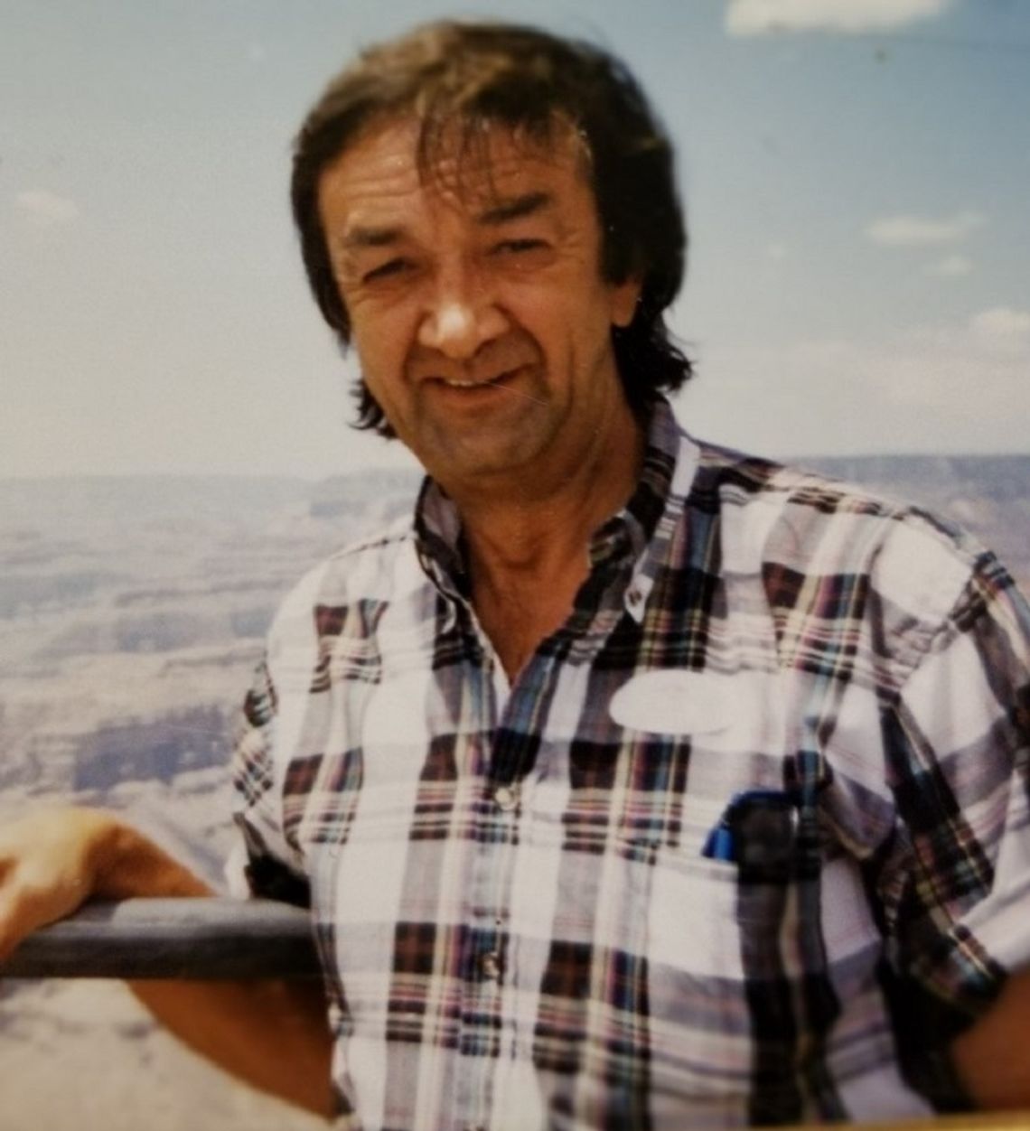 Obituary - Murray Everette Morin