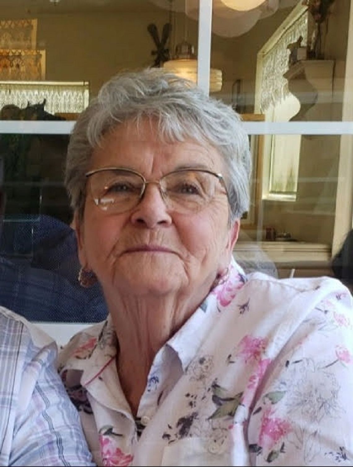 Obituary -- Patricia Doreen (Sharp) Fisk