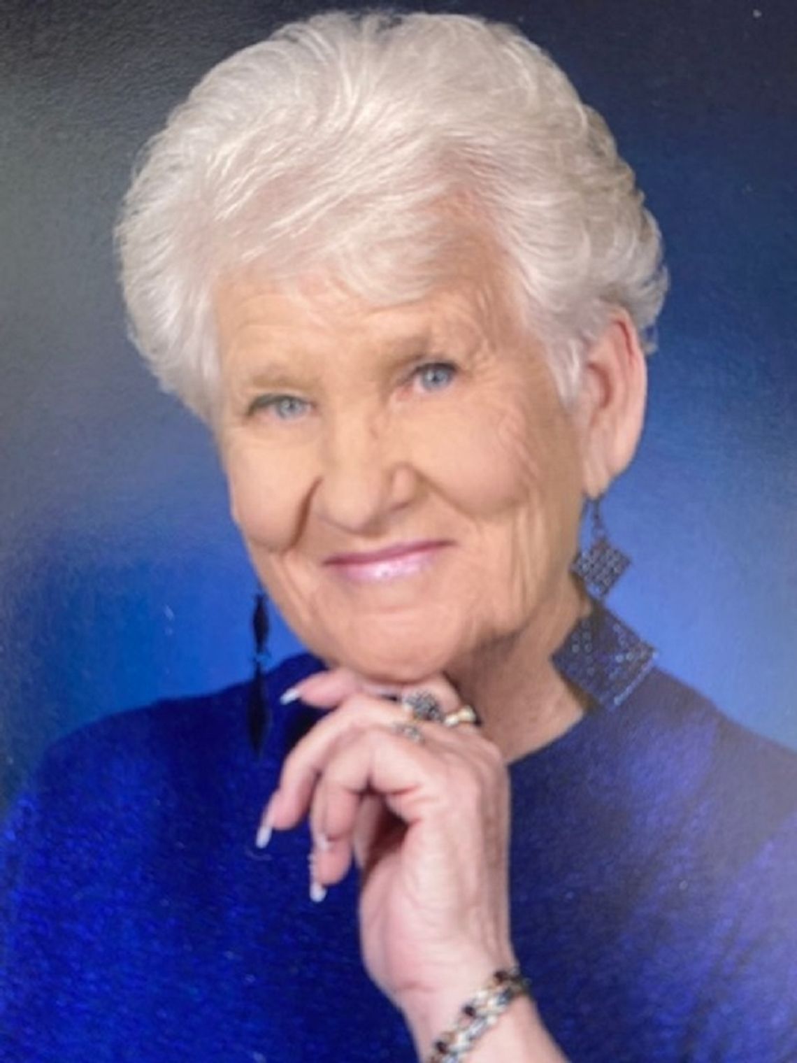 Obituary - Peggie Irene Sharp