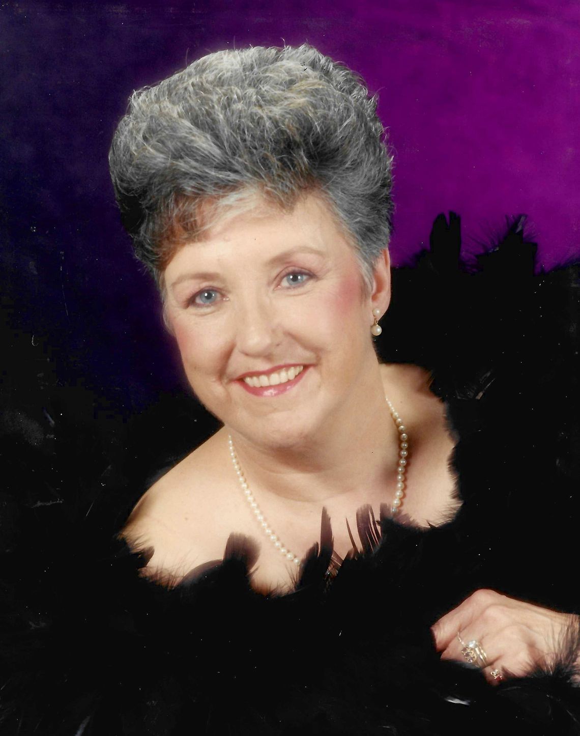 Obituary - Phyllis Ruth Stone
