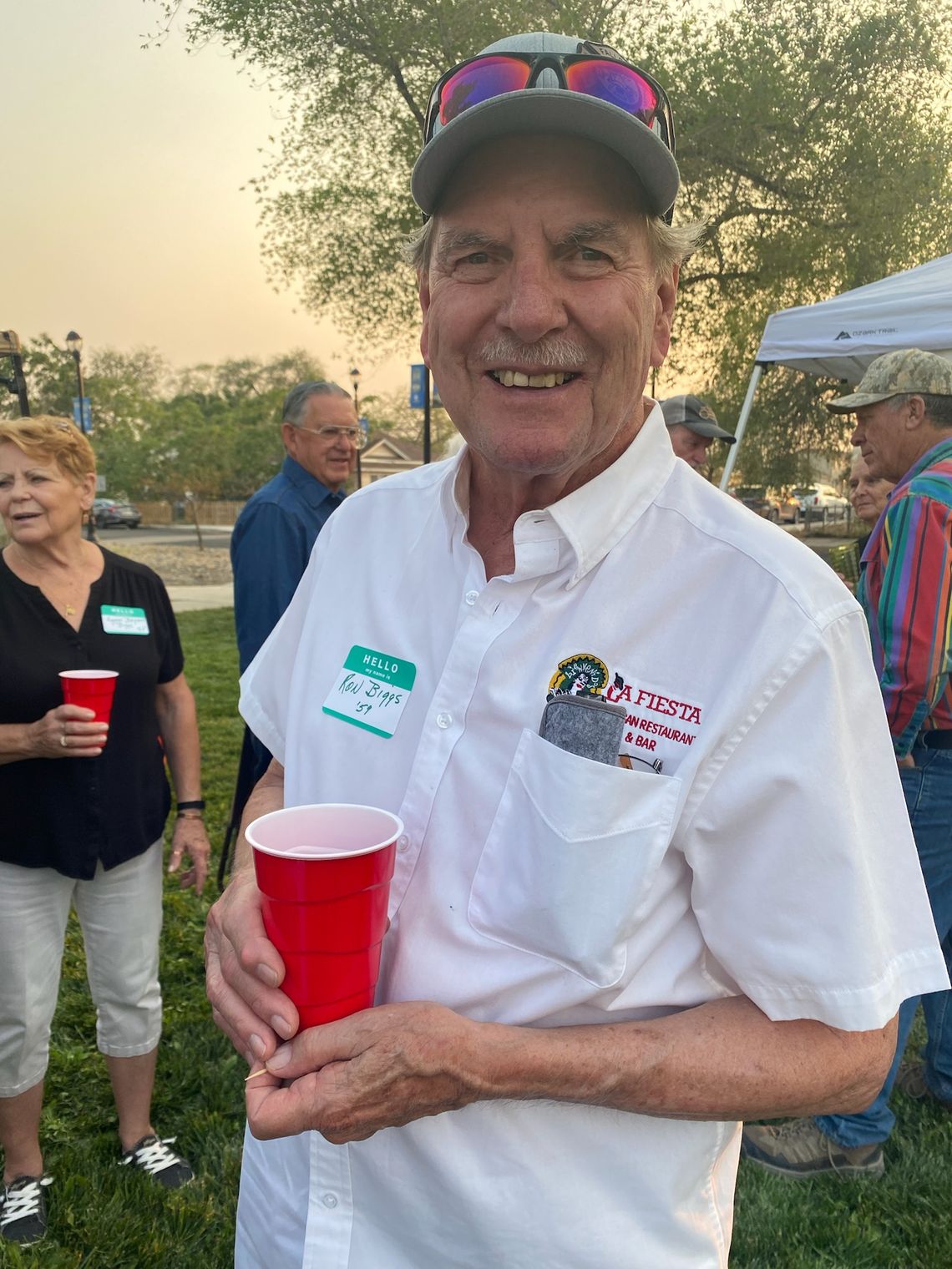 Obituary - Ronald Warren Biggs
