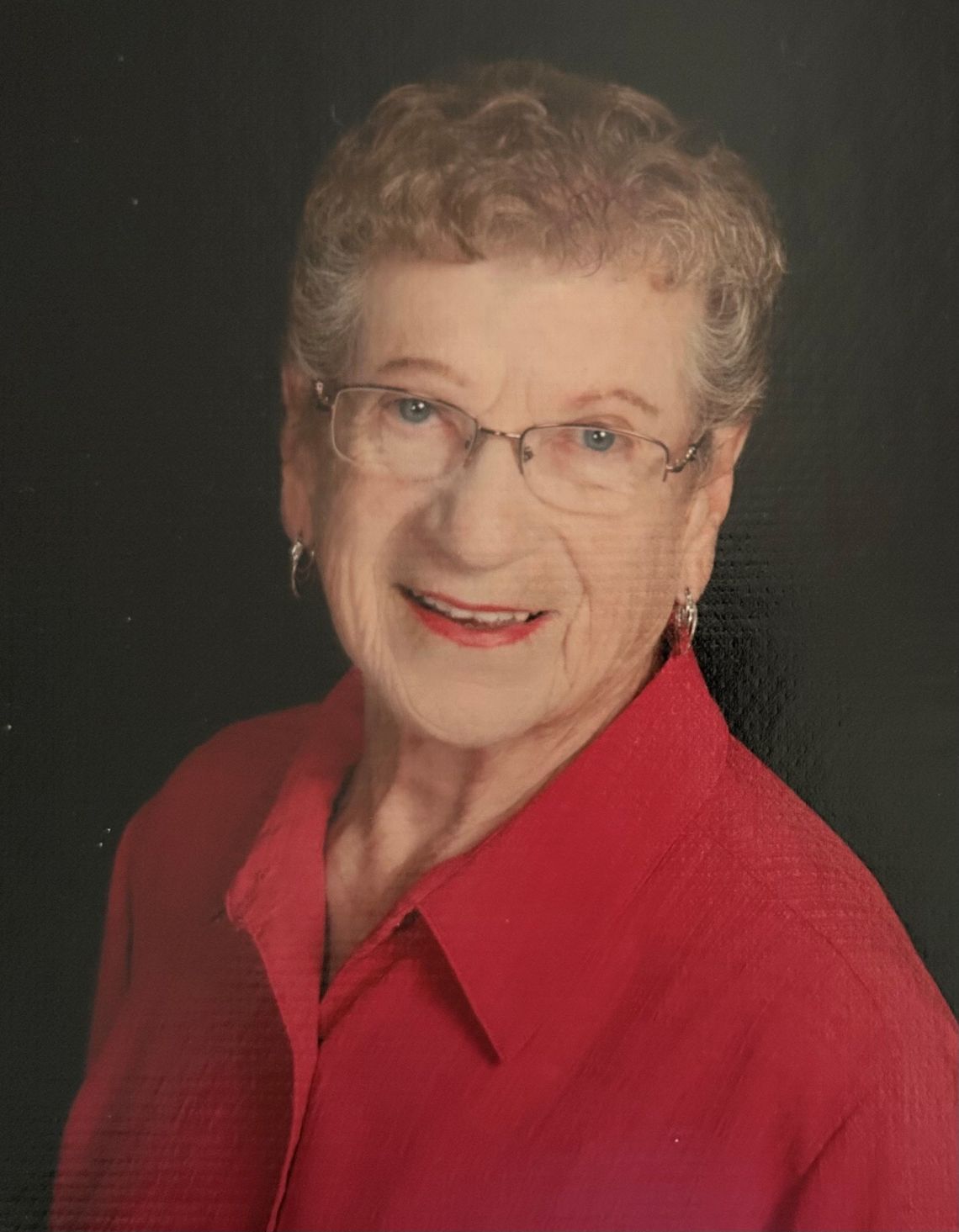 Obituary - Ruthena Gaye Johnston