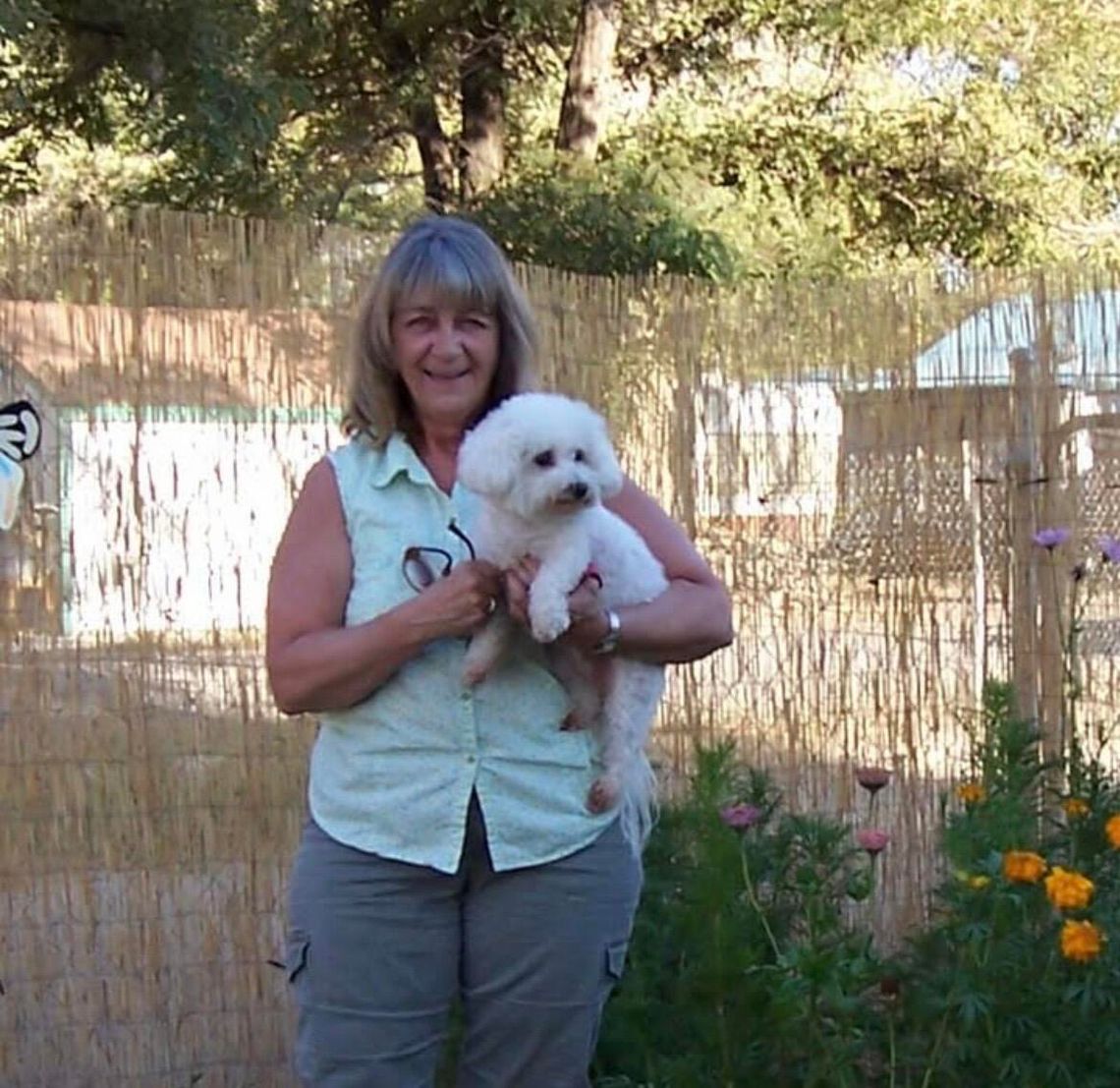 Obituary - Sandra Mary Breon Hyatt