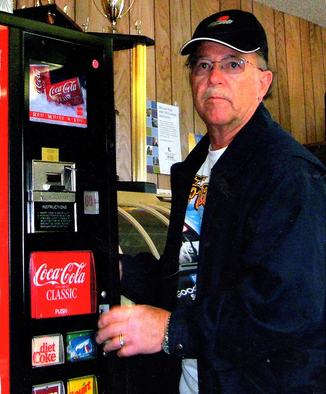 Obituary - Trent Edward Kroll