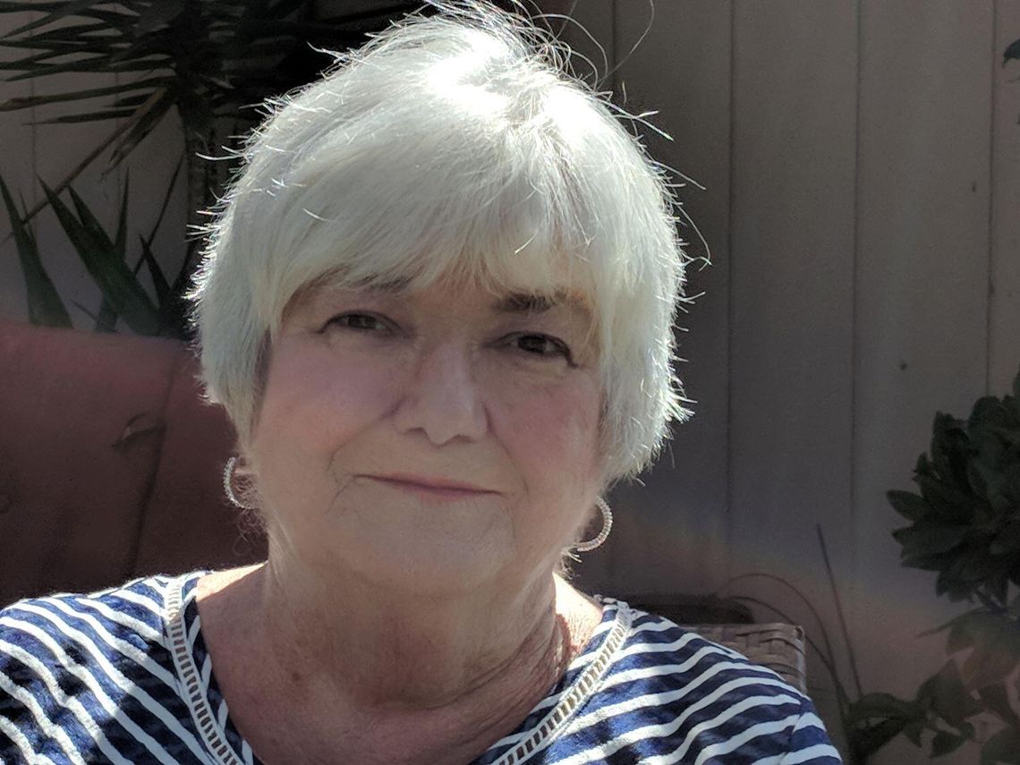 Obiturary : Linda Binns