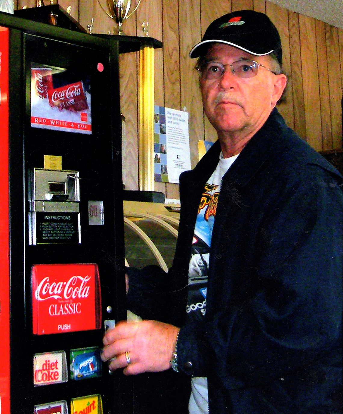 Obiturary : Trent Edward Kroll - March 14, 1945 - September 6, 2025