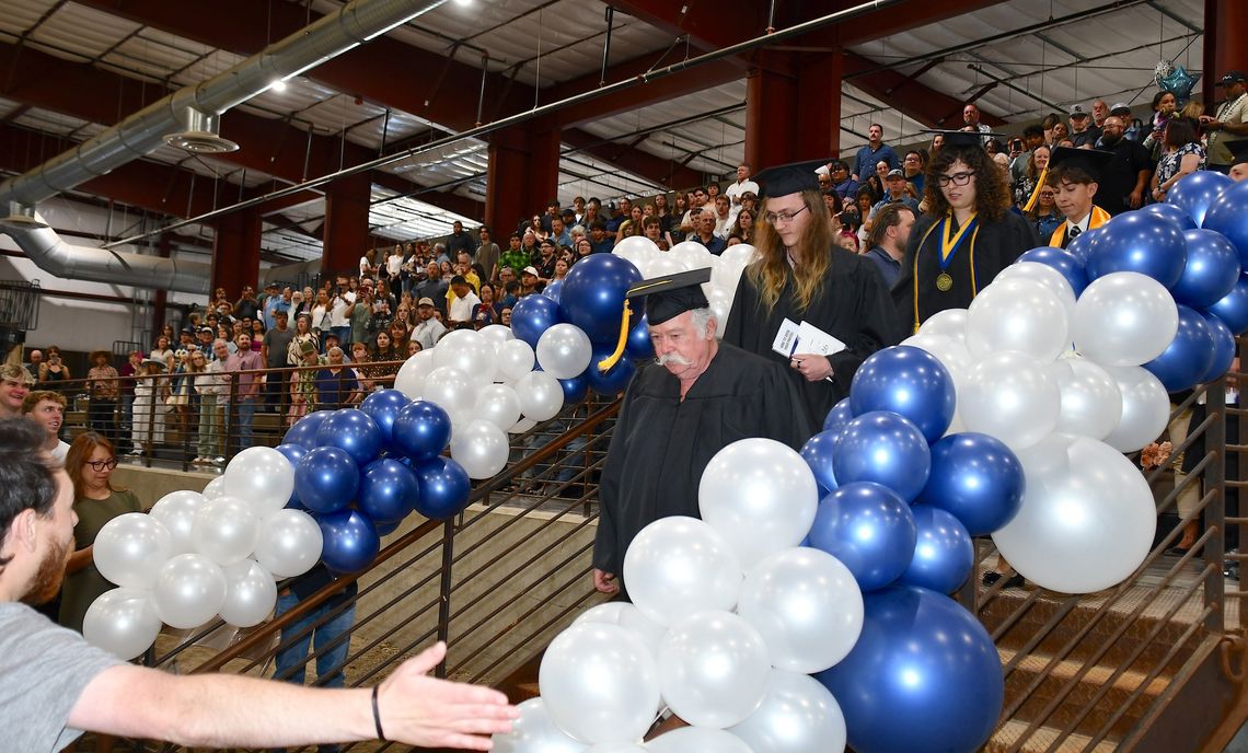 Oh, the Places You Will Go! WNC Fallon Graduates 87 Students Oh, the Places You Will Go! WNC Fallon Graduates 87 Students