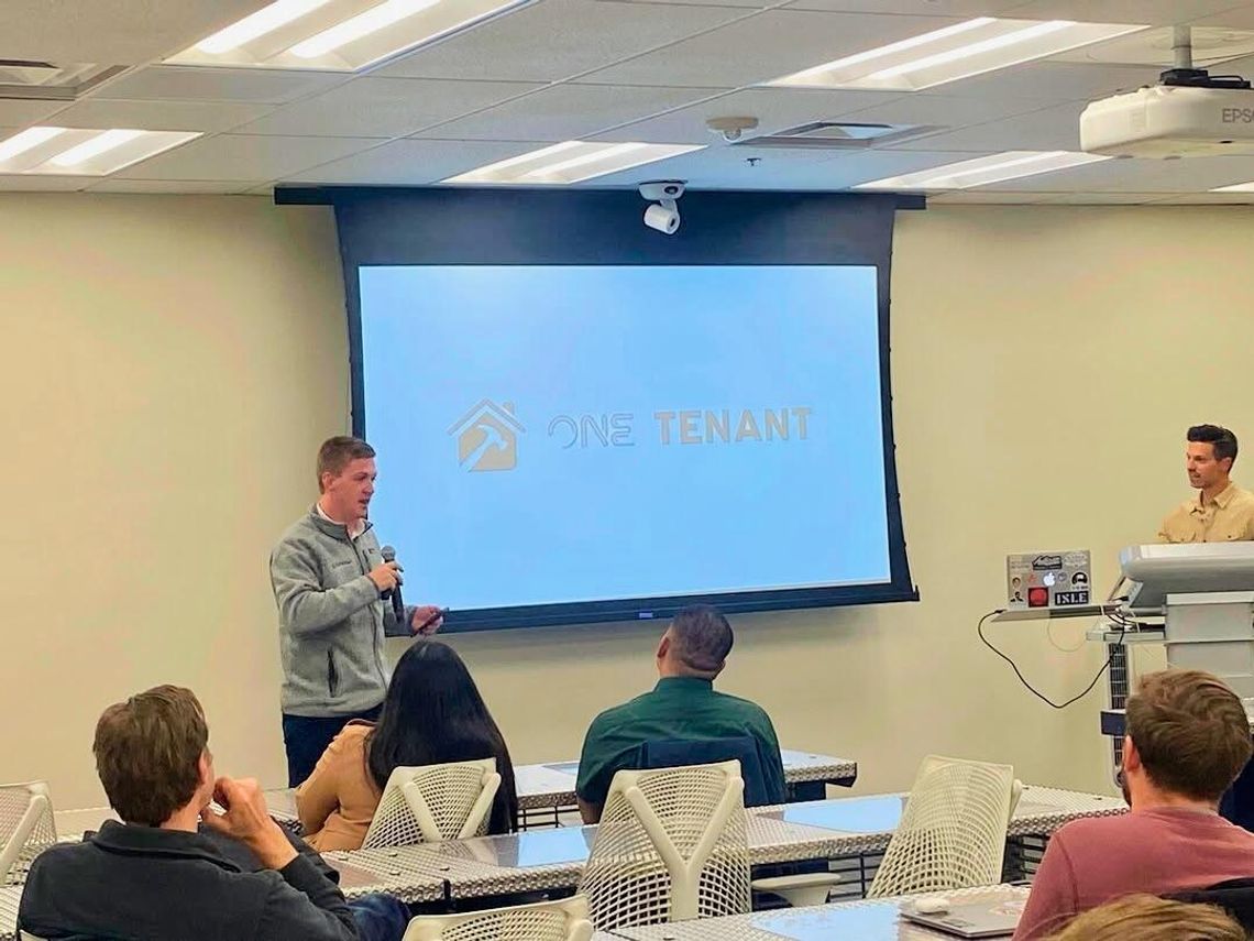 One Tenant Property Maintenance: Streamlining Rental Property Support One Tenant Property Maintenance: Streamlining Rental Property Support