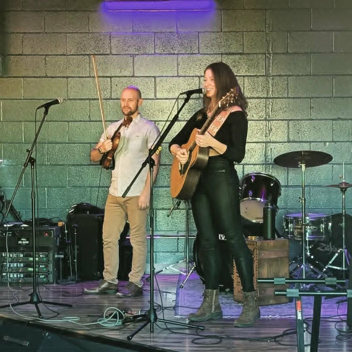Open Mic Night builds a musical, creative community at Rhythm Taphouse Open Mic Night builds a musical, creative community at Rhythm Taphouse