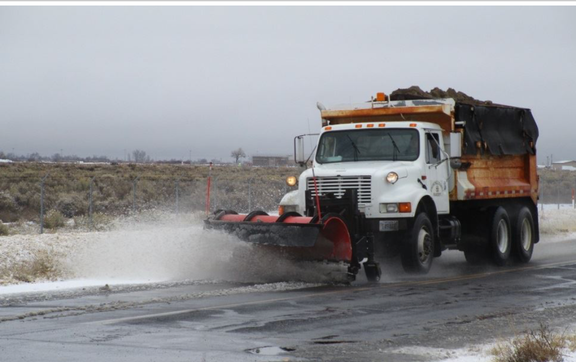 Org of the Week – Road Department