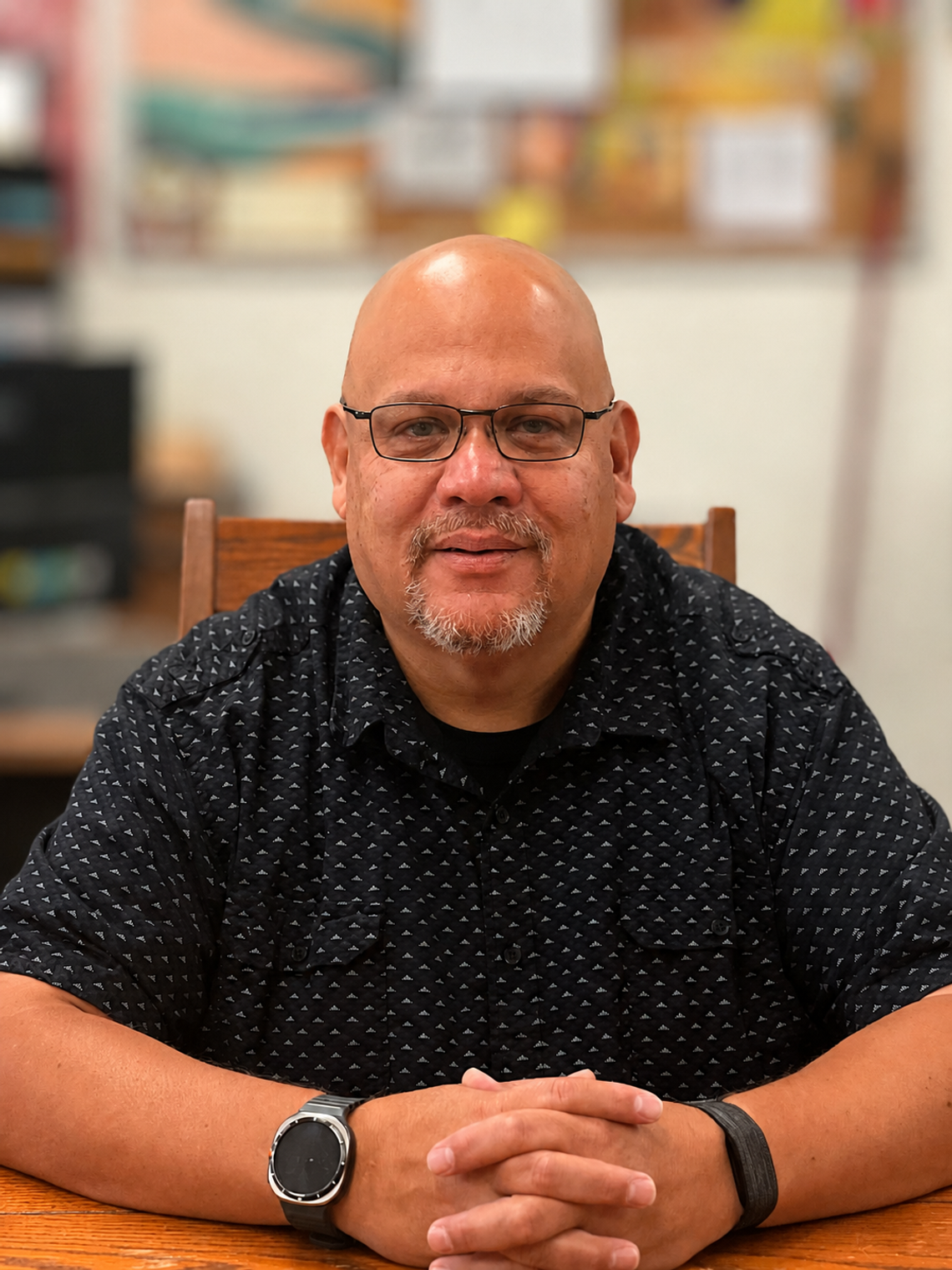 Orozco Seeks to Prepare Sheriff’s Office for the Future Orozco Seeks to Prepare Sheriff’s Office for the Future